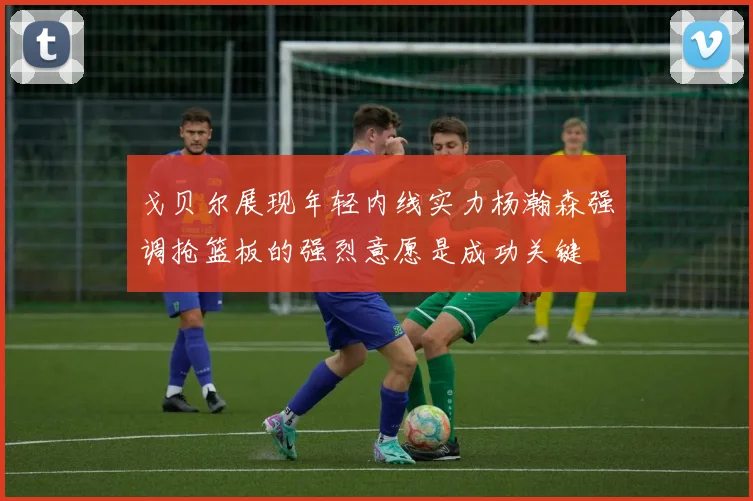 戈贝尔展现年轻内线实力杨瀚森强调抢篮板的强烈意愿是成功关键