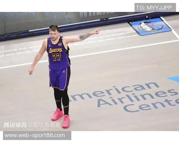 东契奇自入联盟以来3555表现独占鳌头创下历史新高